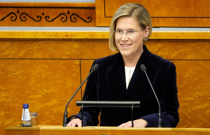 Estoniyada yeni prezident seçildi