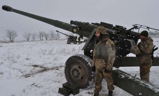 Ukrayna itkilərini açıqladı - Rusiya qadağan olunmuş silah atdı