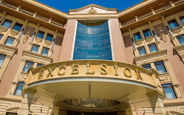 Məşhur hotelə cərimə yazıldı