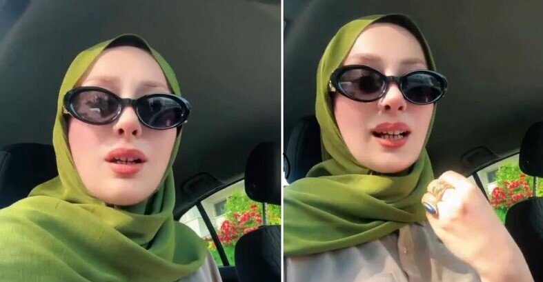 Türbə fotosuna görə qalmaqal: "Mənə məhkəmə ilə hədələdilər" - VİDEO