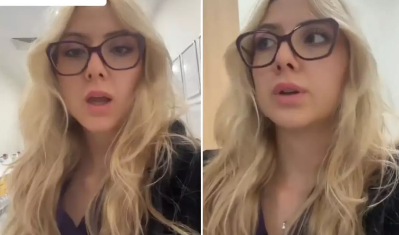 Gənc tibb bacısının maaşı ilə bağlı paylaşımı gündəm yaratdı - VİDEO