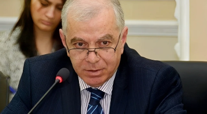 Əməkdar jurnalist Eyruz Məmmədov vəfat etdi