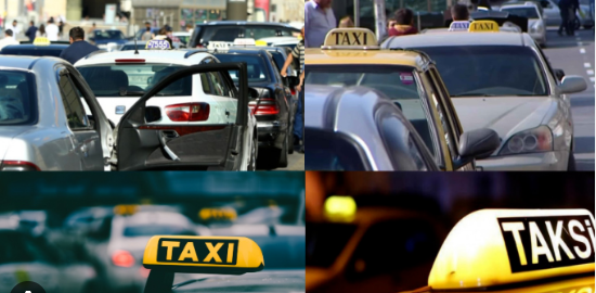 Sürücülər üçün VACİB AÇIQLAMA : İyulun 1-dən hansı avtomobillər taksi kimi fəalliyyət göstərə biləcək