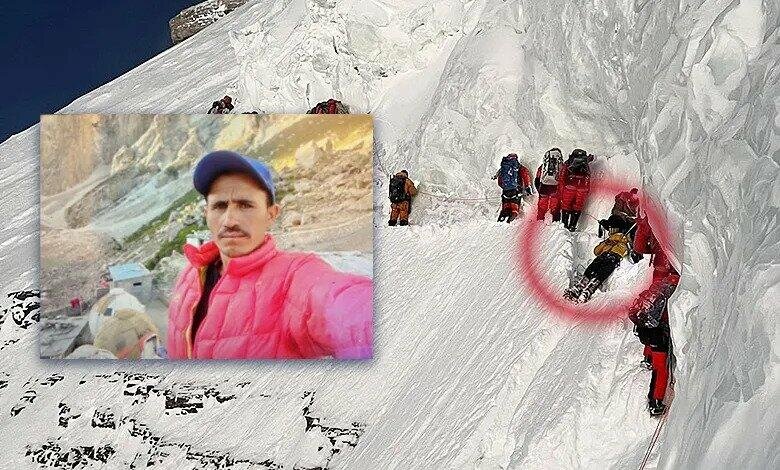 Yaralı pakistanlının üstündən tullanaraq zirvəyə qalxan alpinistlər gündəm oldu