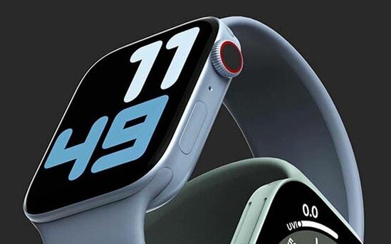 "Apple" quraşdırılmış kamerası olan saat ixtira edib