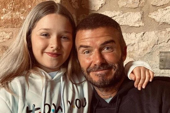 Bekhemin fanatı onun kiçik qızının anası olduğunu iddia edir