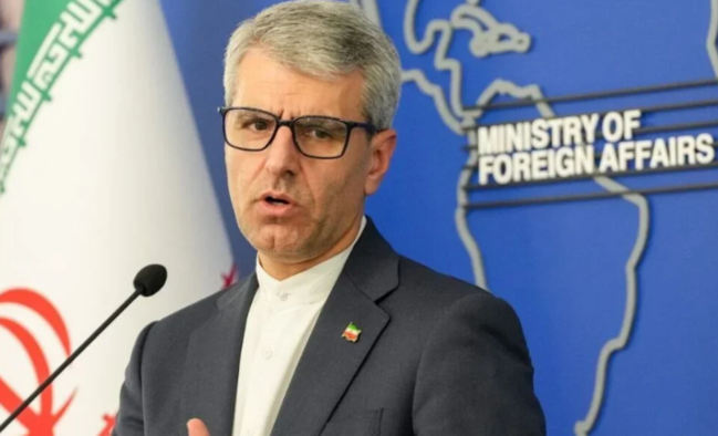 Bəqai: Hörmüz boğazındakı vəziyyətlə bağlı Omanla keçirilən danışıqlarda irəliləyiş əldə olunub