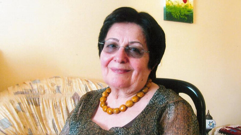 Aida Tağızadə vəfat etdi