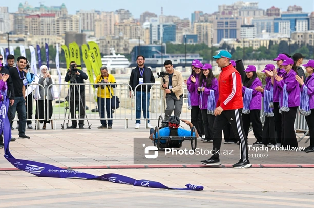 "Bakı Marafonu 2025"in mükafatlandırma mərasimi keçirildi