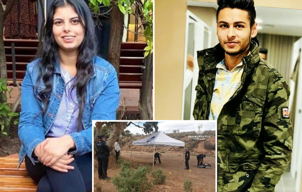 Oğlan keçmiş sevgilisini diri-diri basdırıb