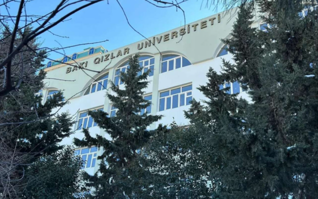 Tələbələri özəl universitetlərə köçürüləcək - Rəsmi