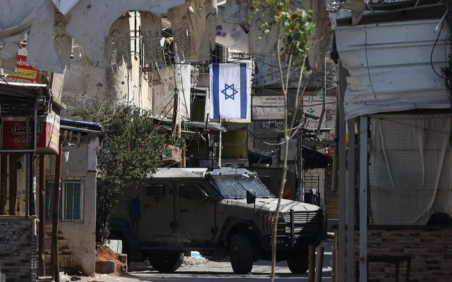 İsrail hərbçiləri Qəzzada mövqelərini möhkəmləndirir