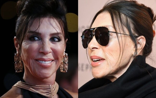 "Estetikim yoxdur" - 81 yaşlı Nebahat Çehre