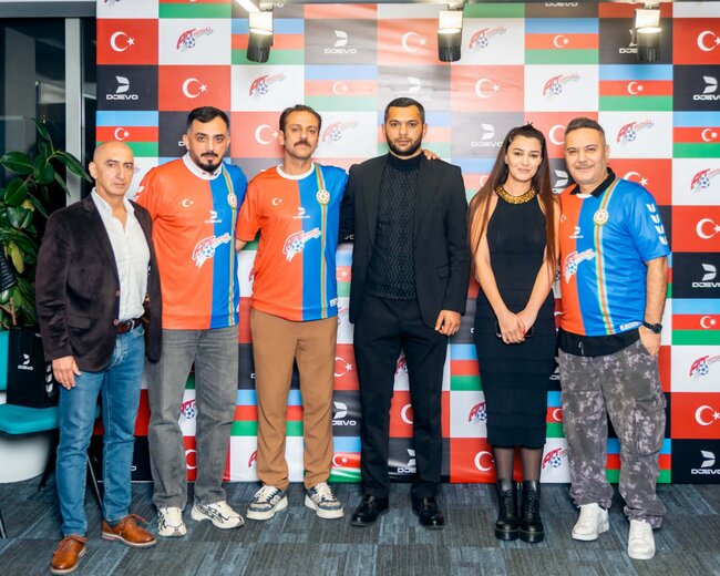 Azərbaycan və Türkiyə arasında yoldaşlıq görüşü keçiriləcək - VİDEO + FOTOLAR