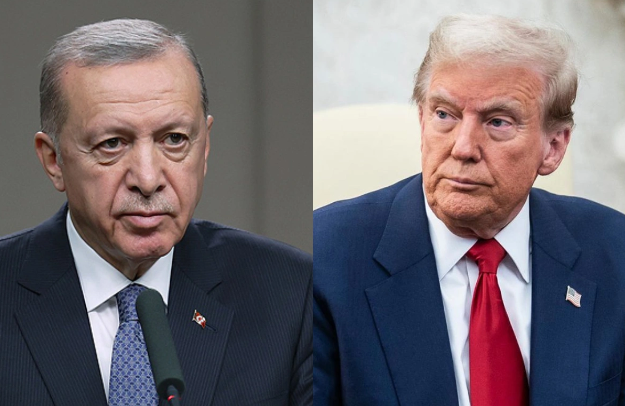 Ərdoğan Trampla telefon danışığı zamanı İsrail-İran münaqişəsini müzakirə edib