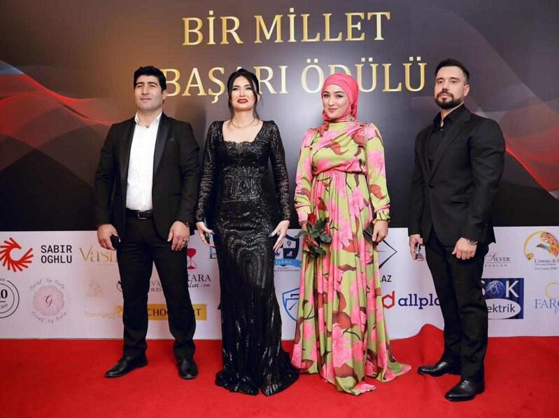 Four Seasons Baku da "Başarı Ödülü" gecəsi təşkil olundu