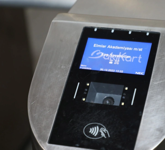 Bakı metrosunda aylıq və birsəfərlik gediş haqqı kartları tətbiq oluna bilər