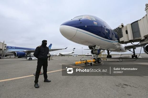 Fövqəladə Hallar Nazirliyinin növbəti yardımı Türkiyəyə yola salınacaq - FOTO