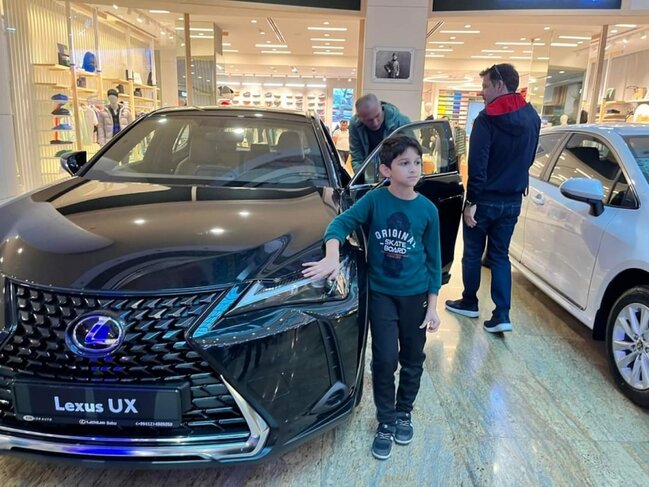 Yapon avtomobilləri festivalı uğurla başa çatdı