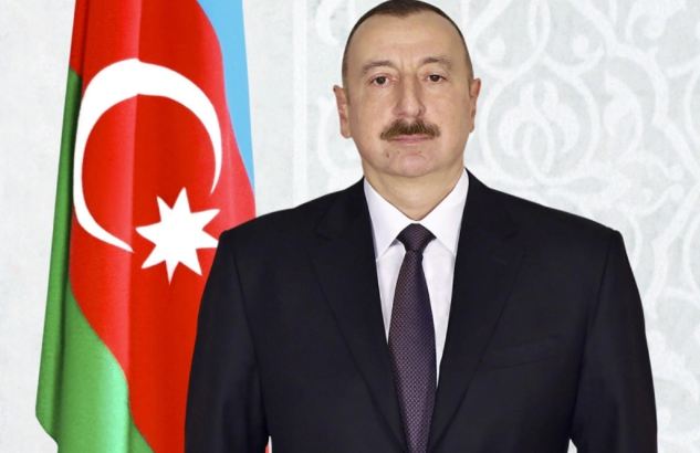 İlham Əliyev Kasım-Jomart Tokayevi doğum günü münasibətilə təbrik edib