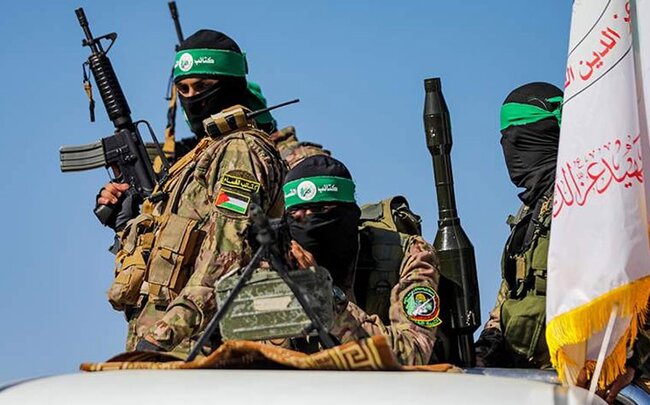 HƏMAS müstəqil Fələstin dövləti qurulmayana qədər silahı yerə qoymayacaq