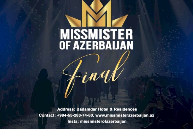 Miss & Mister of Azerbaijan 2025 – Final Gecəsi