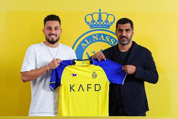 "Mançester Yunayted"in futbolçusu "Ən Nəsr"ə keçdi