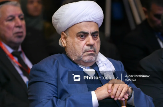 Allahşükür Paşazadə: "Yaxın dostumu itirdim"