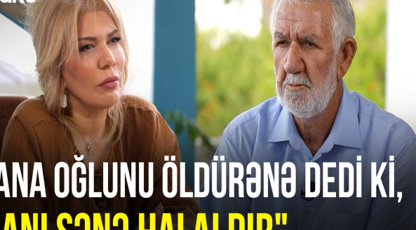 "Korun düşməniyəm" deyən kişiyə ananın verdiyi cavab hər kəsi təəccübləndirdi