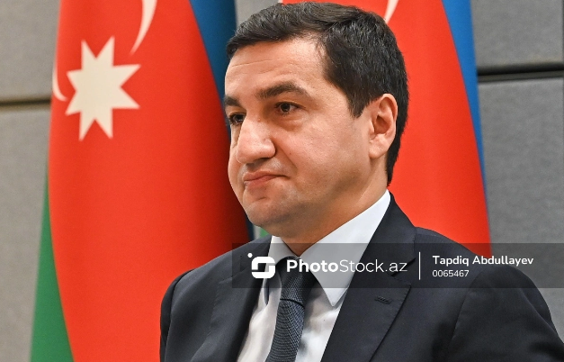 Prezidentin köməkçisi: "Çin-Azərbaycan münasibətləri hərtərəfli strateji tərəfdaşlığa əsaslanır"