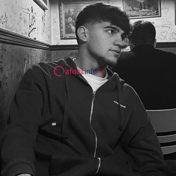 Nərimanovda faciəvi şəkildə ölən 19 yaşlı Ramalın - Fotoları