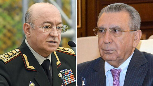 Nazir Ramiz Mehdiyevin qohumunun yerinə onu təyin etdi