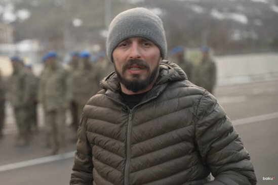 "Qarabağ xronikası": Azərbaycan komandosu hansı vəzifələri icra edəcək? - VİDEO