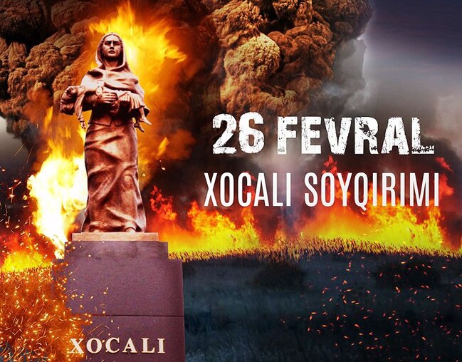 Xocalı faciəsi - insanlığa qarşı terror və vəhşilik