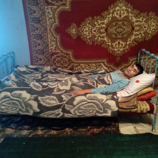 Ürək qüsurlu gəncin vəziyyəti ağırlaşıb - YARDIMINIZA EHTİYACI VAR - FOTO