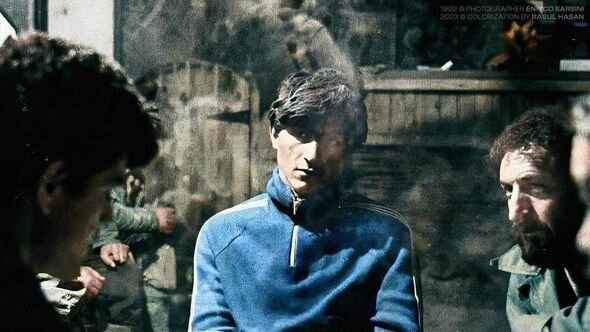 Bu gün bayrağımızı düşmənə təslim etməyən şəhid Natiq Qasımovun doğum günüdür - FOTO