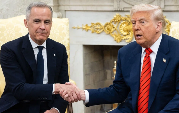 Kanadanın baş naziri Qəzza Sülh Şurasına qoşulmağa razılaşıb