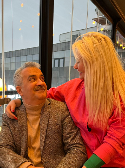 "Boşanıram ki, onu rahat buraxasınız"