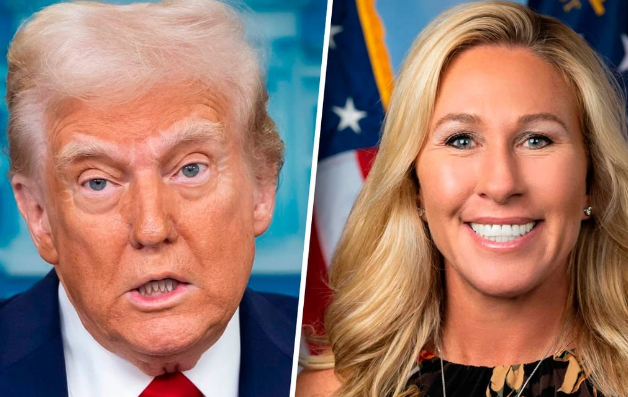 Tramp keçmiş tərəfdaşını satqınlıqda ittiham etdi