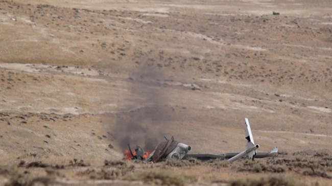 Bolqarıstanda Trans-Balkan qaz kəmərinin kompressor stansiyasının yaxınlığında dron partlayıb