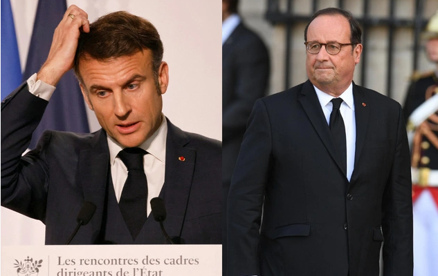 Fransanın sabiq prezidenti seçkidə namizədliyini irəli sürdü