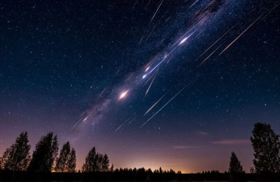 Meteor yağışı olacaq