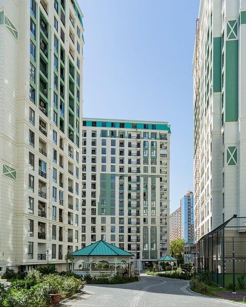 "Zümrüd Residence"dən 3 otaq ev aldı, 2 otaq çıxdı - "Kupça" da ala bilmirik"