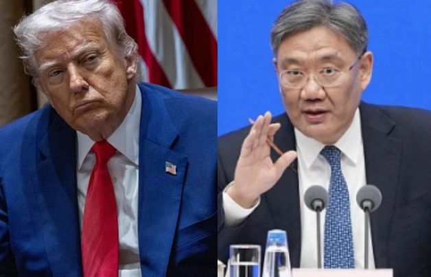 Çinin ticarət naziri: "Trampın rüsumları humanitar böhrana səbəb ola bilər"