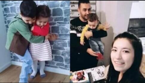 Ölkə bu ailənin faciəvi ölümündən DANIŞIR - FOTOlar