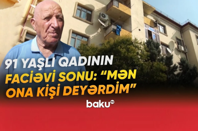 Şəhid xanımının faciəli ölümünün səbəbi bilindi - VİDEO