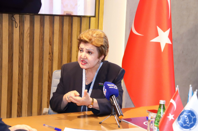 "Qardaş başqa, dost başqa, Azərbaycanla Türkiyə iki bədəndə bir candır"- Tənzilə Rüstəmxanlı ilə VİDEOMÜSAHİBƏ