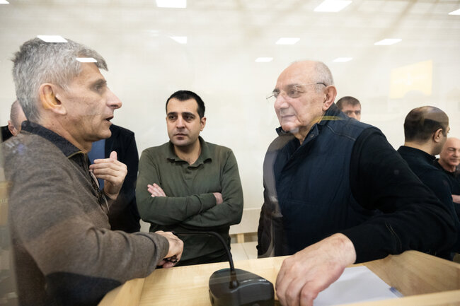 "Şuşaya hücum hazırlayan məsul şəxs o idi" - Məhkəmədə son çıxışlar