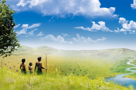 Çində yoxa çıxmış qədim insan xəttinin izləri aşkarlandı