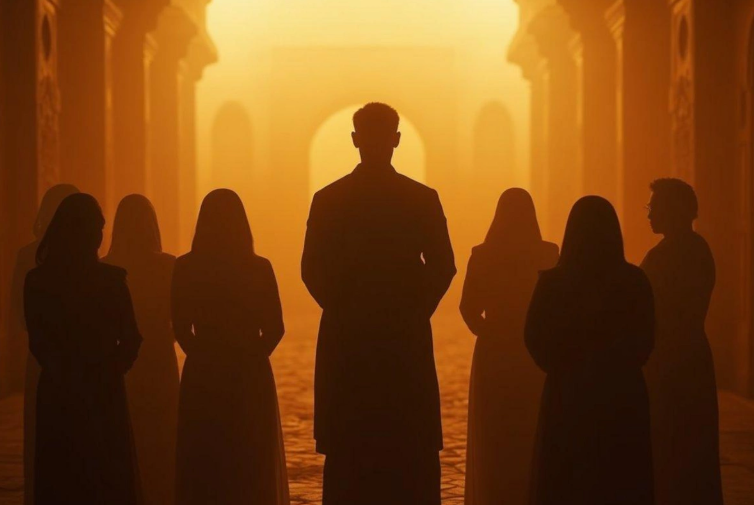 Bu ölkələrdə rəsmi şəkildə bir neçə evliliyin ola bilər